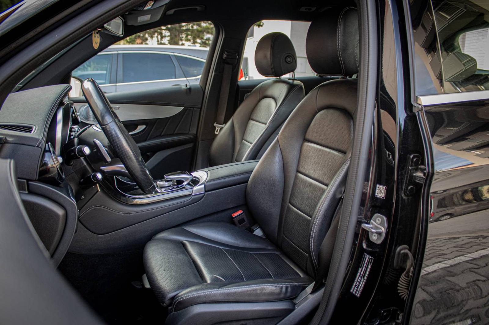 Mercedes-Benz GLC SUV 250d 4MATIC A/T