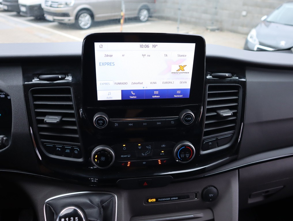 Ford Tourneo Custom Trend 2.0 EcoBlue