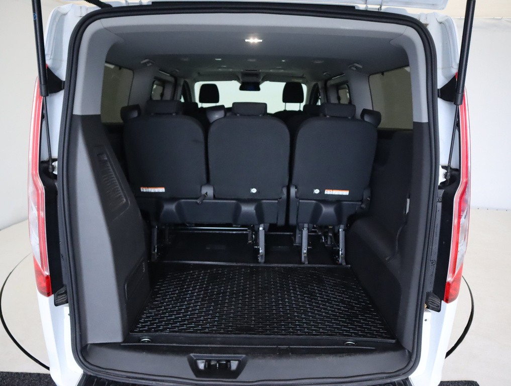 Ford Tourneo Custom Trend 2.0 EcoBlue