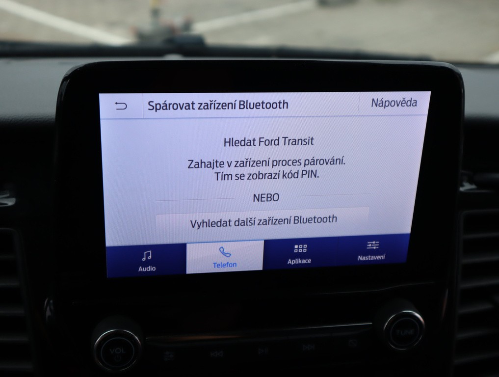 Ford Tourneo Custom Trend 2.0 EcoBlue