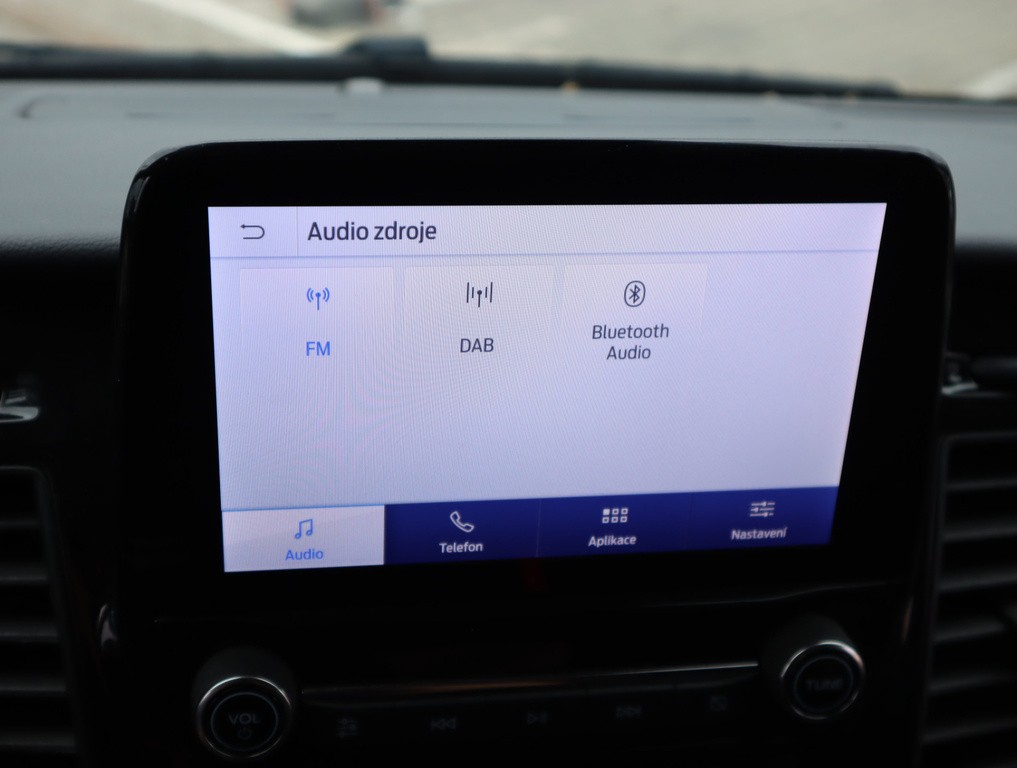Ford Tourneo Custom Trend 2.0 EcoBlue