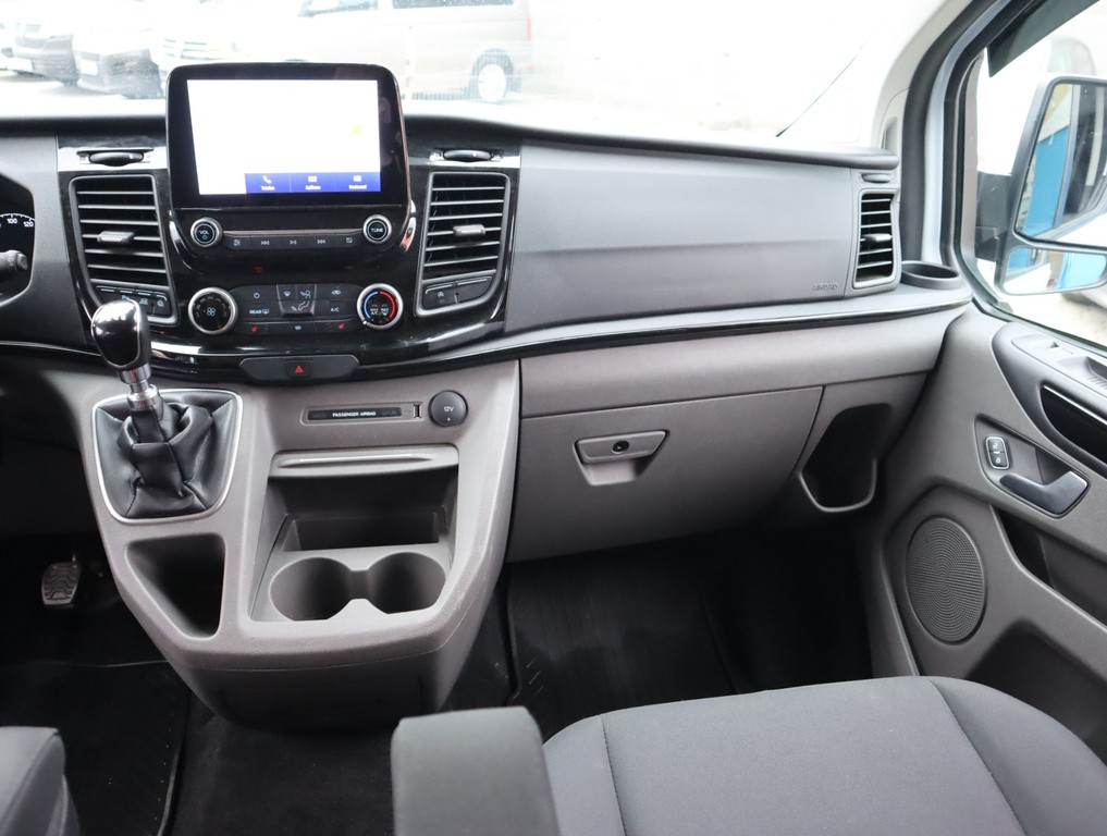 Ford Tourneo Custom Trend 2.0 EcoBlue