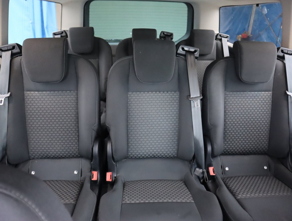 Ford Tourneo Custom Trend 2.0 EcoBlue