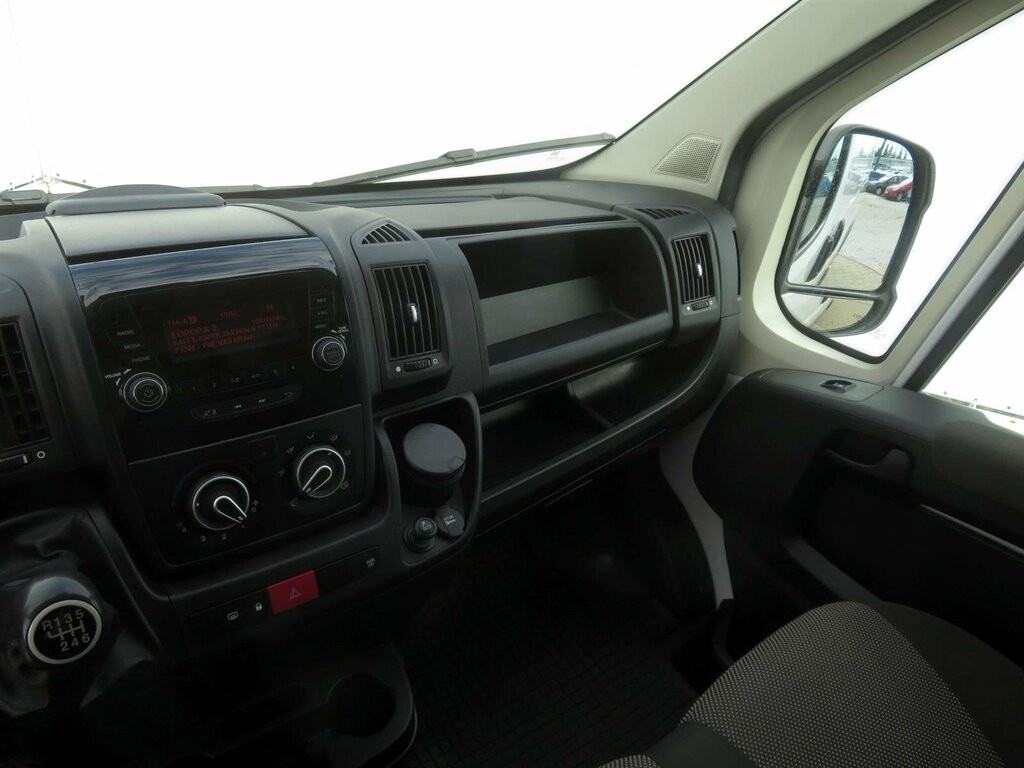 Citroen Jumper 2.2 BlueHDi ydr. čelo, L4H2, Furgon, 4-35