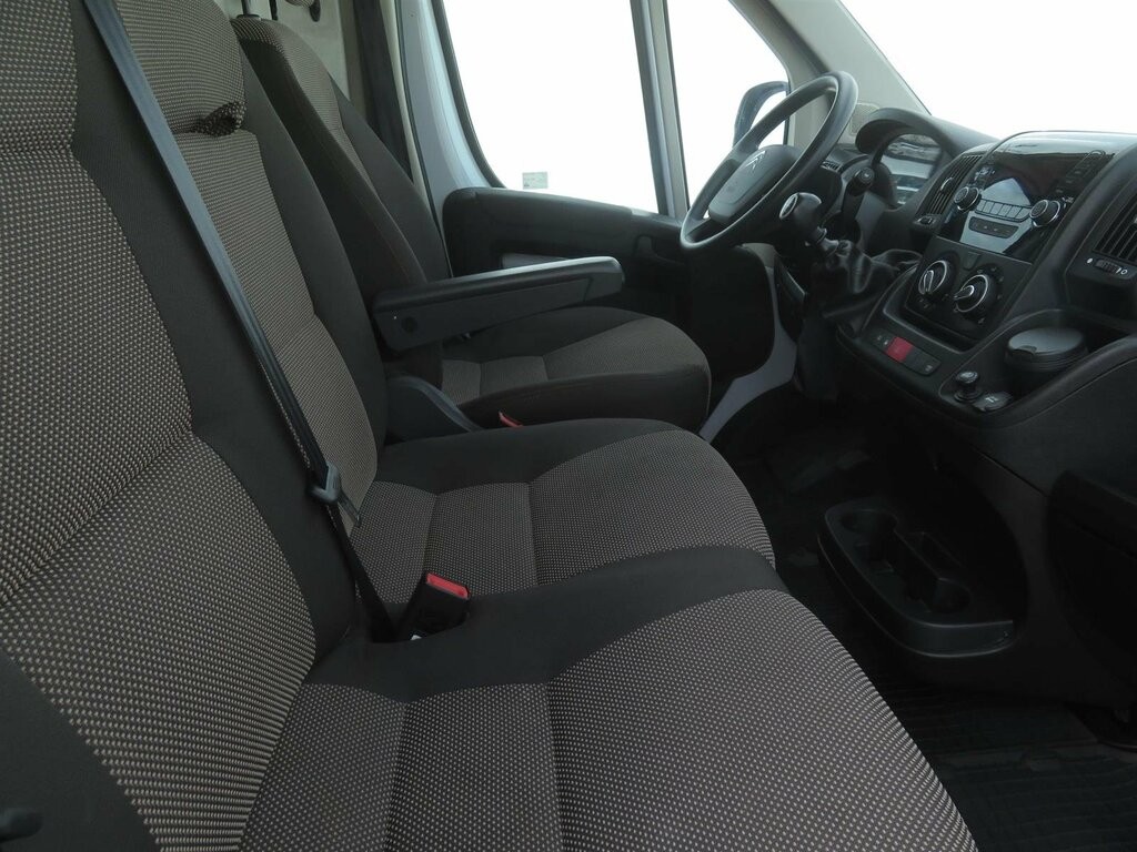 Citroen Jumper 2.2 BlueHDi ydr. čelo, L4H2, Furgon, 4-35