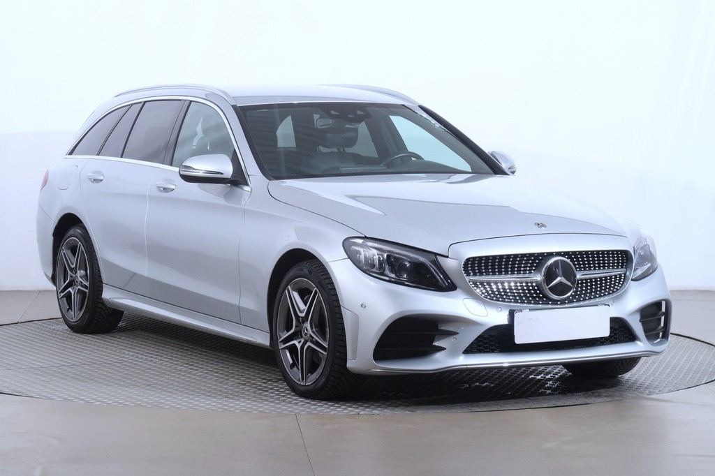 Mercedes C AMG Paket C 220 d 220d - 4Matic / AMG-PAKET