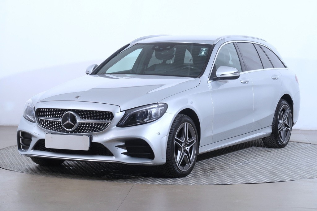 Mercedes C AMG Paket C 220 d 220d - 4Matic / AMG-PAKET