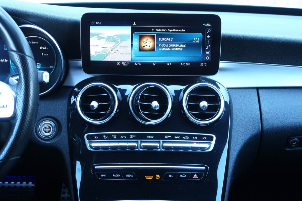 Mercedes C AMG Paket C 220 d 220d - 4Matic / AMG-PAKET