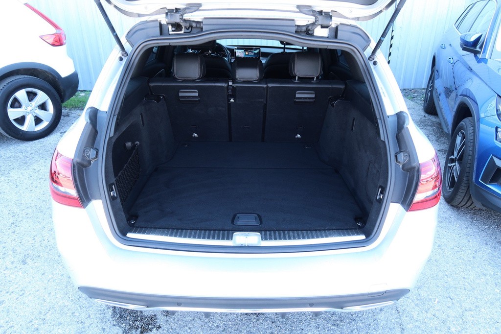 Mercedes C AMG Paket C 220 d 220d - 4Matic / AMG-PAKET