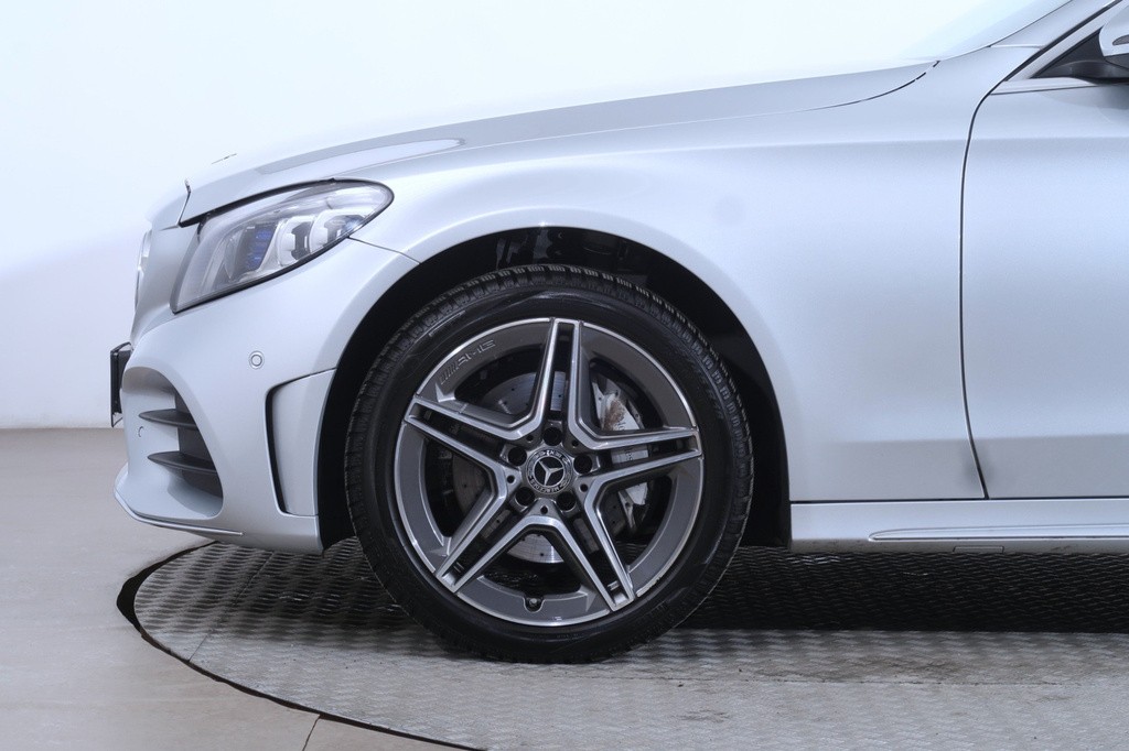 Mercedes C AMG Paket C 220 d 220d - 4Matic / AMG-PAKET