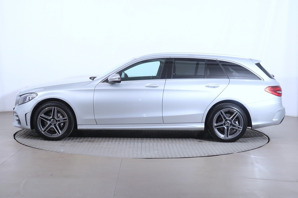 Mercedes C AMG Paket C 220 d 220d - 4Matic / AMG-PAKET