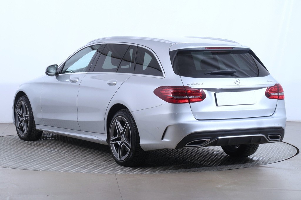 Mercedes C AMG Paket C 220 d 220d - 4Matic / AMG-PAKET