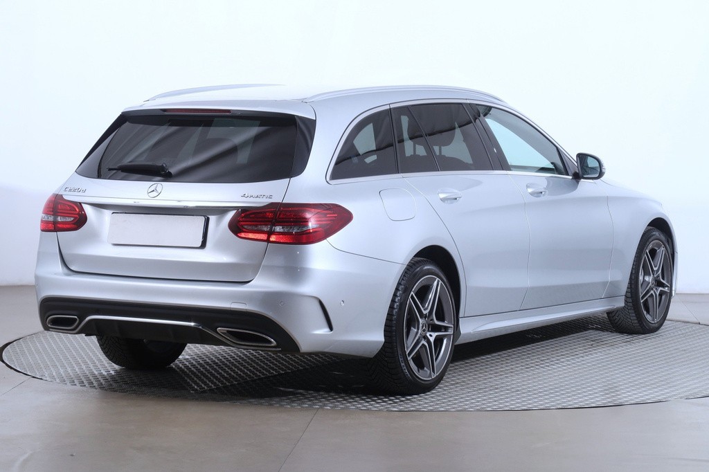 Mercedes C AMG Paket C 220 d 220d - 4Matic / AMG-PAKET