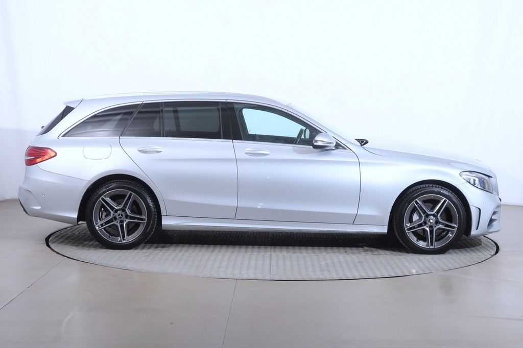 Mercedes C AMG Paket C 220 d 220d - 4Matic / AMG-PAKET