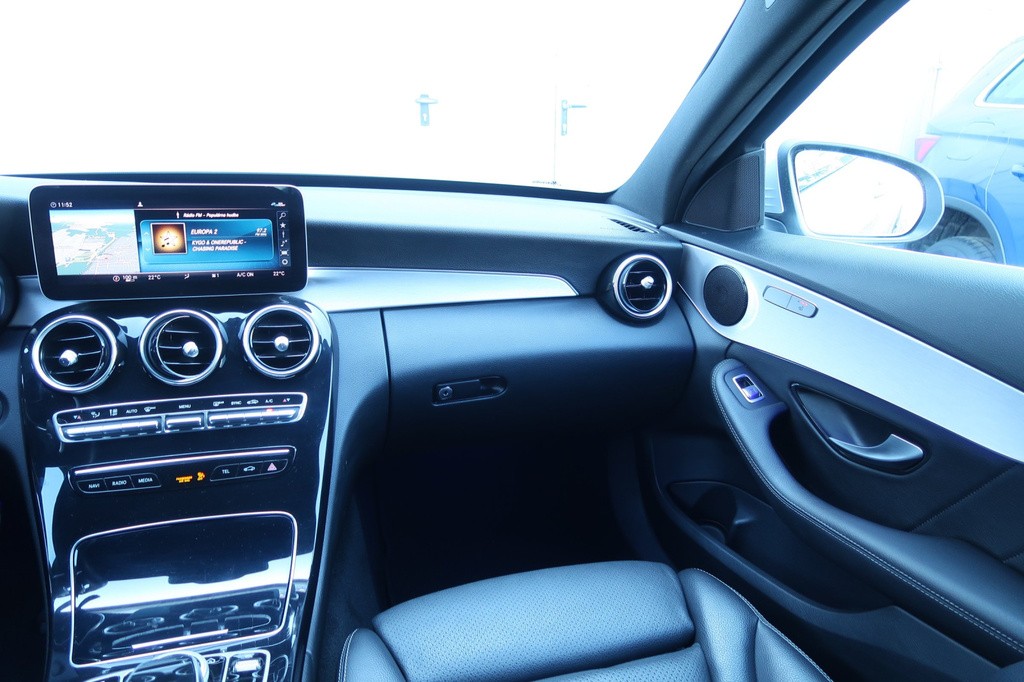 Mercedes C AMG Paket C 220 d 220d - 4Matic / AMG-PAKET