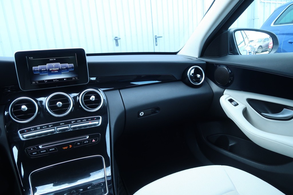 Mercedes C Classic C 180 d Automat, Serv.kniha, Tempomat