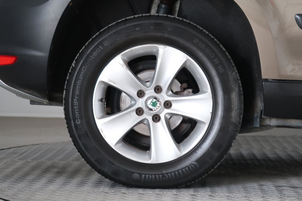Skoda Yeti 1.2 TSI Automat, Serv.kniha, Tempomat