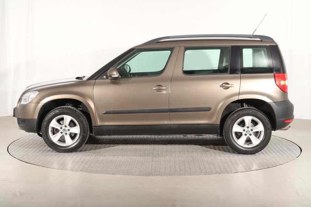 Skoda Yeti 1.2 TSI Automat, Serv.kniha, Tempomat