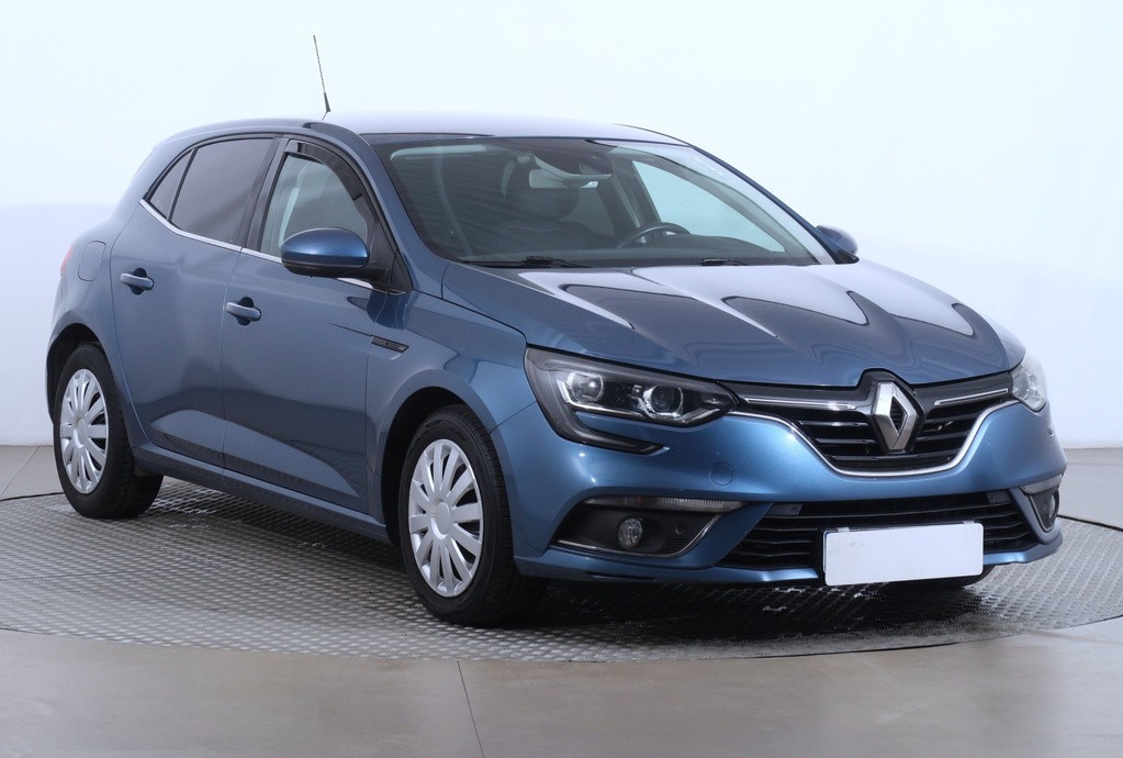 Renault Megane 1.5 Blue dCi Serv.kniha, Navigácia, Tempomat