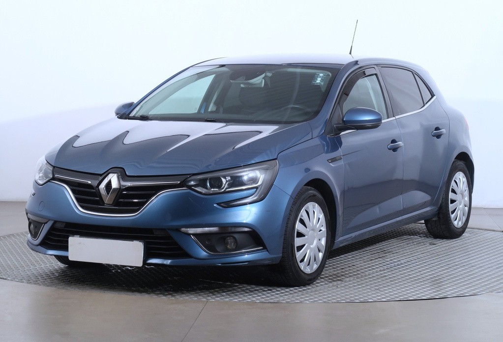 Renault Megane 1.5 Blue dCi Serv.kniha, Navigácia, Tempomat