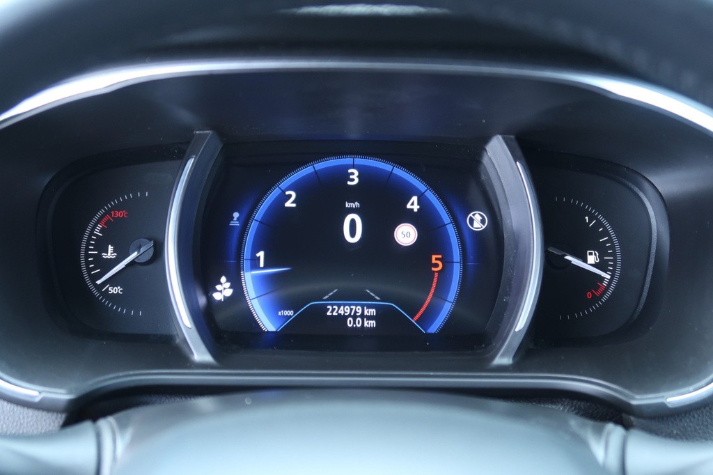 Renault Megane 1.5 Blue dCi Serv.kniha, Navigácia, Tempomat