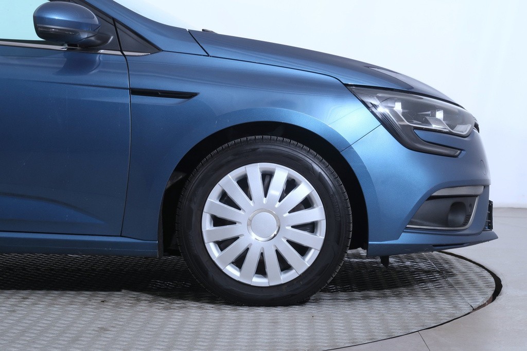 Renault Megane 1.5 Blue dCi Serv.kniha, Navigácia, Tempomat