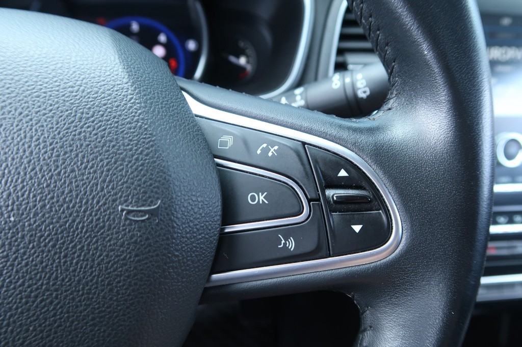 Renault Megane 1.5 Blue dCi Serv.kniha, Navigácia, Tempomat