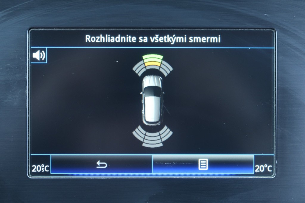Renault Megane 1.5 Blue dCi Serv.kniha, Navigácia, Tempomat