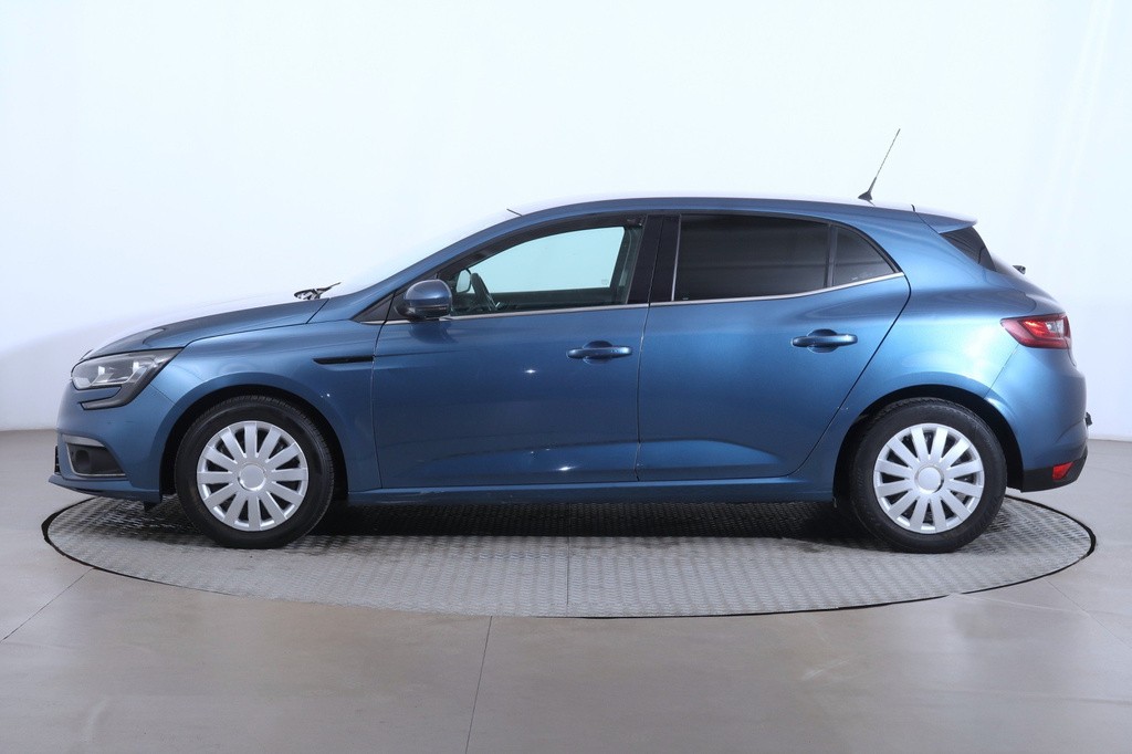 Renault Megane 1.5 Blue dCi Serv.kniha, Navigácia, Tempomat