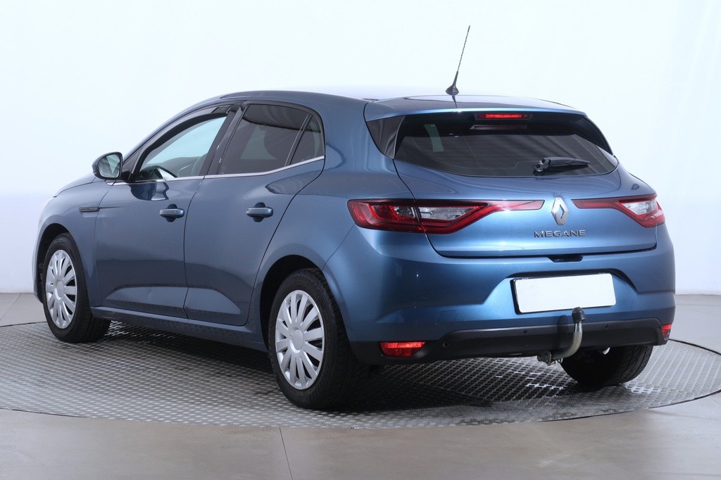 Renault Megane 1.5 Blue dCi Serv.kniha, Navigácia, Tempomat