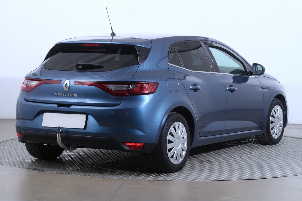 Renault Megane 1.5 Blue dCi Serv.kniha, Navigácia, Tempomat