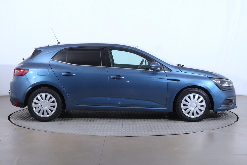 Renault Megane 1.5 Blue dCi Serv.kniha, Navigácia, Tempomat