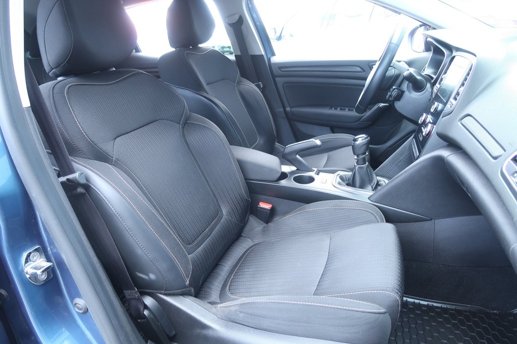Renault Megane 1.5 Blue dCi Serv.kniha, Navigácia, Tempomat