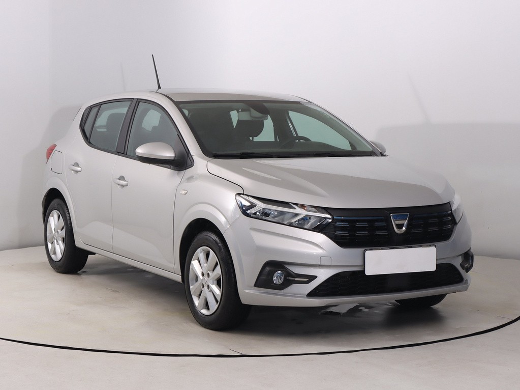 Dacia Sandero 1.0 TCe Automat, Serv.kniha, Tempomat