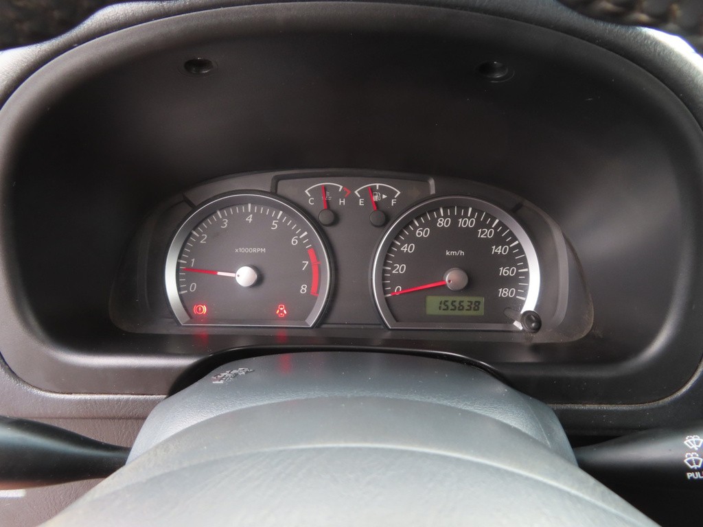 Suzuki Jimny 1.3 16V Vyhř. sedaček