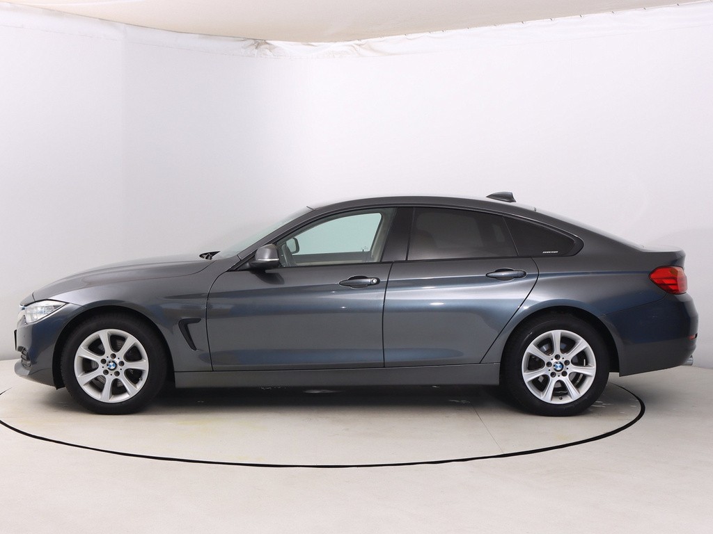 BMW 4 Gran Coupe 420d xDrive Automat, Serv.kniha, Koža, Xenóny