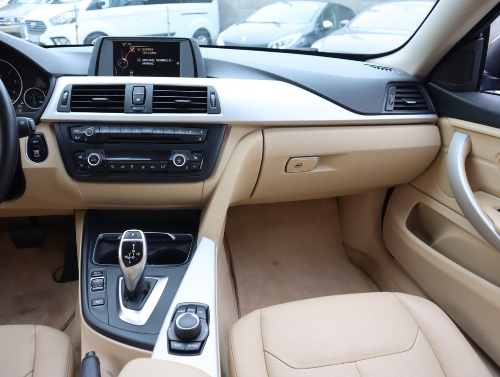 BMW 4 Gran Coupe 420d xDrive Automat, Serv.kniha, Koža, Xenóny