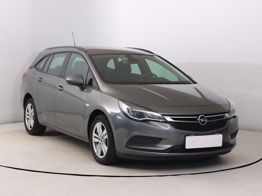 Opel Astra 1.6 CDTI Automat, Serv.kniha, Tempomat
