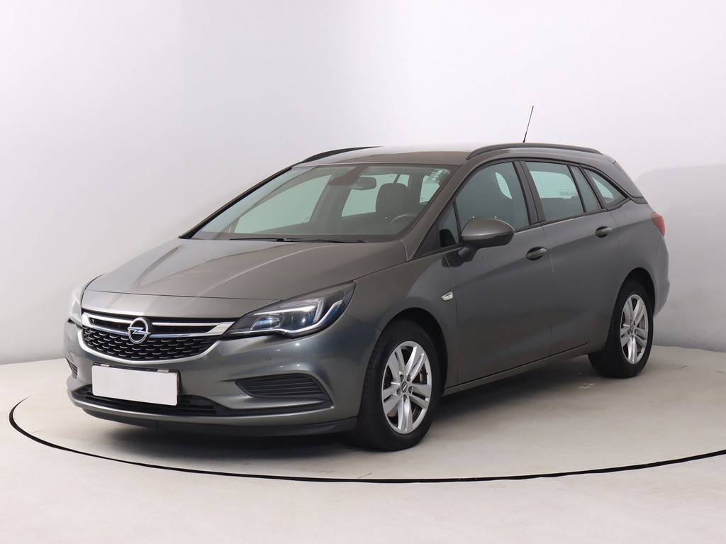 Opel Astra 1.6 CDTI Automat, Serv.kniha, Tempomat
