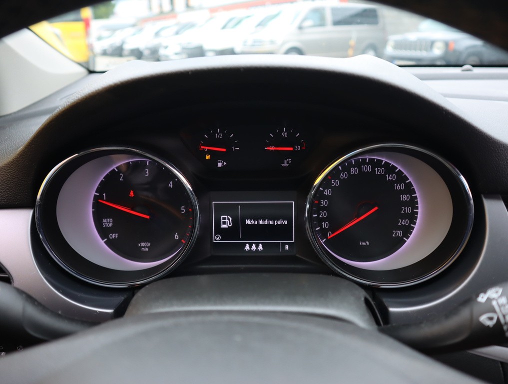 Opel Astra 1.6 CDTI Automat, Serv.kniha, Tempomat