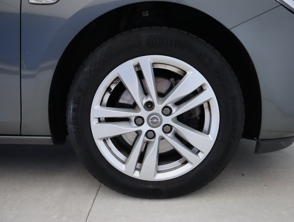 Opel Astra 1.6 CDTI Automat, Serv.kniha, Tempomat