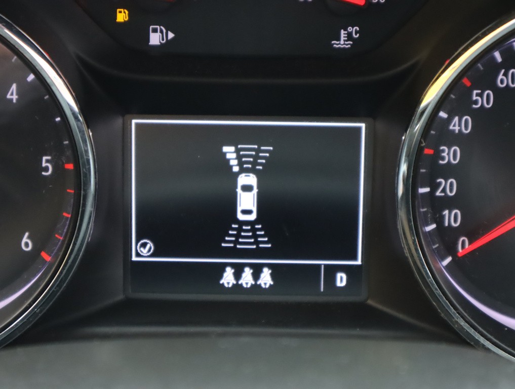 Opel Astra 1.6 CDTI Automat, Serv.kniha, Tempomat