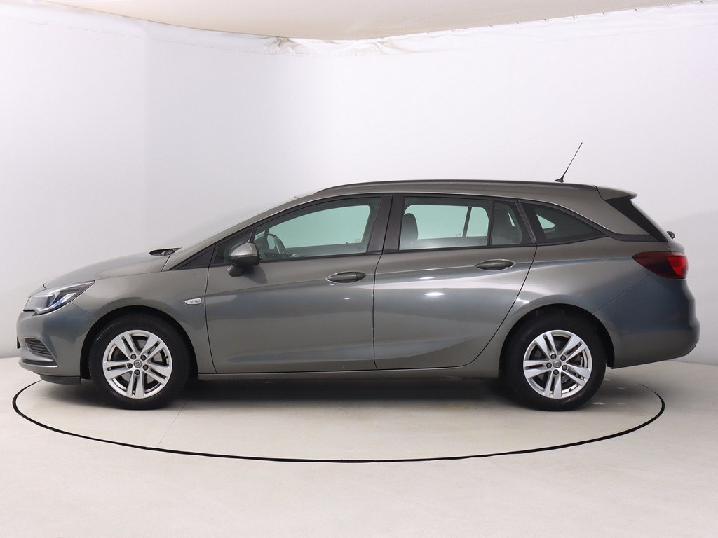 Opel Astra 1.6 CDTI Automat, Serv.kniha, Tempomat