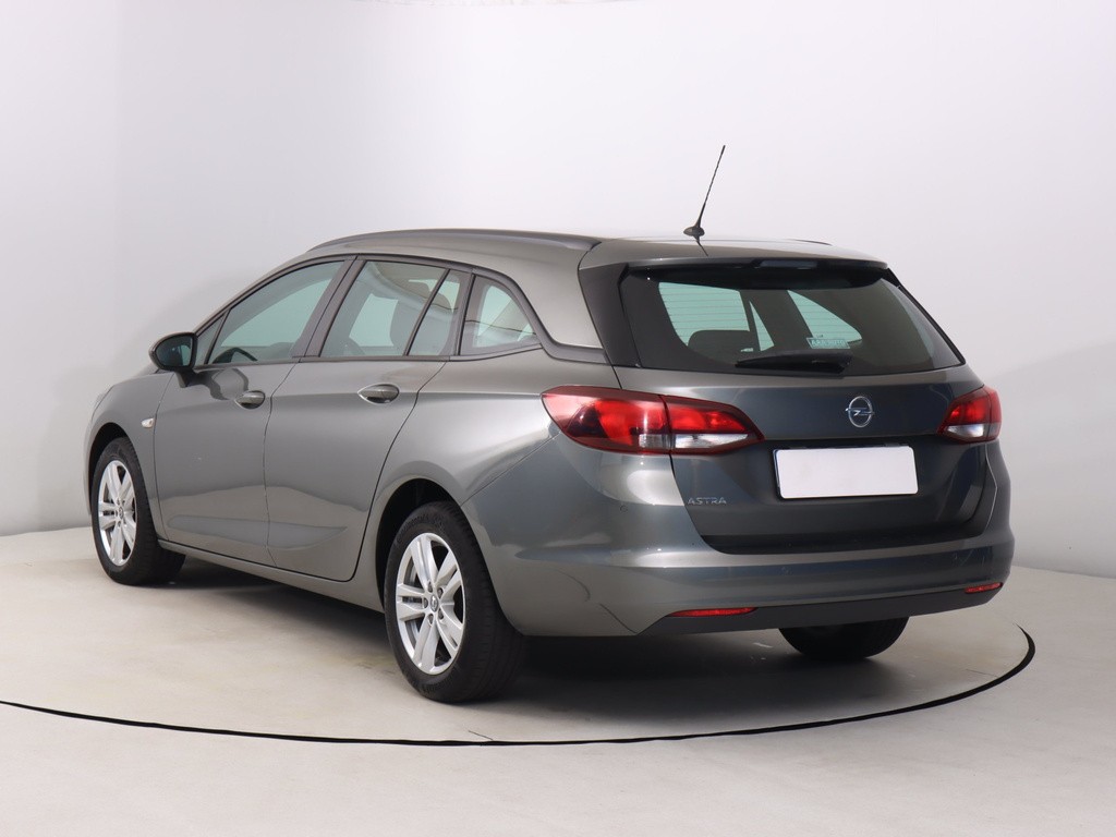 Opel Astra 1.6 CDTI Automat, Serv.kniha, Tempomat