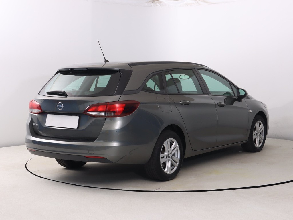 Opel Astra 1.6 CDTI Automat, Serv.kniha, Tempomat