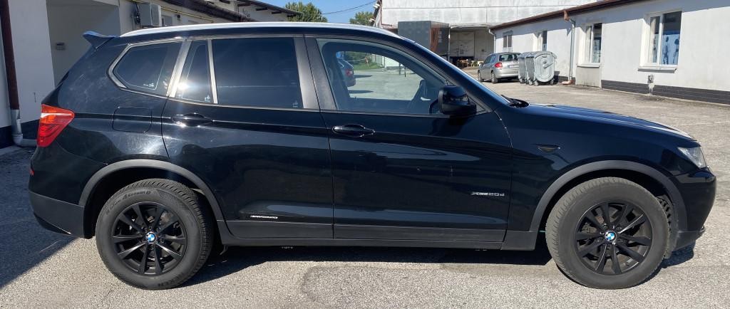 BMW X3 XDrive20d A/T