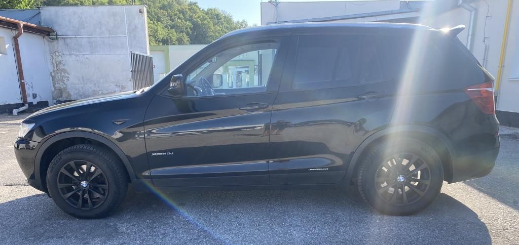BMW X3 XDrive20d A/T