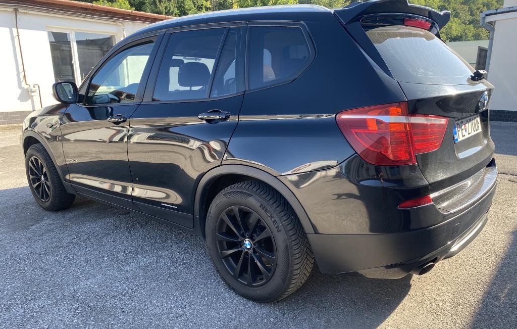BMW X3 XDrive20d A/T