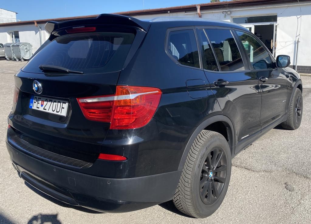 BMW X3 XDrive20d A/T