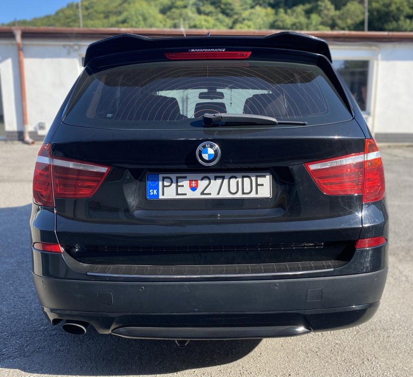 BMW X3 XDrive20d A/T